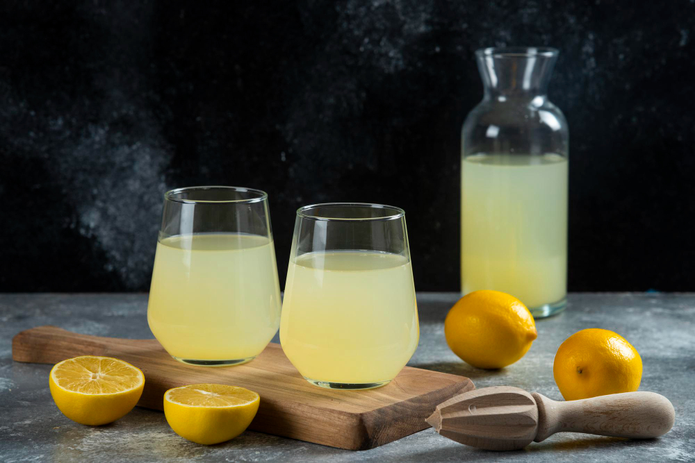 Limoncello Artigianale 500ml